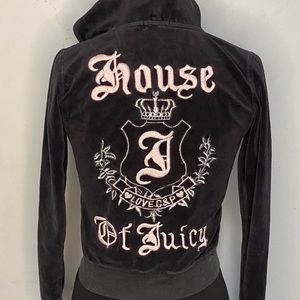 Juicy Couture jacket